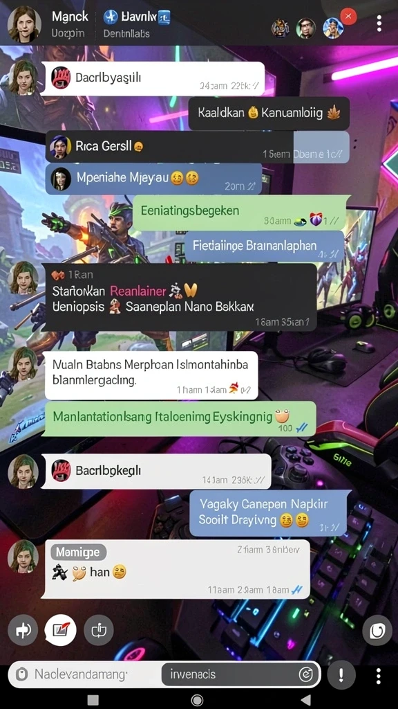Screenshot 567luck nomor 1