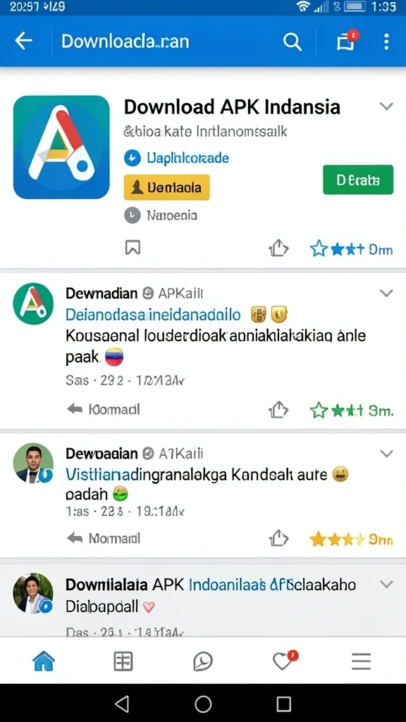 Screenshot akartoto nomor 2