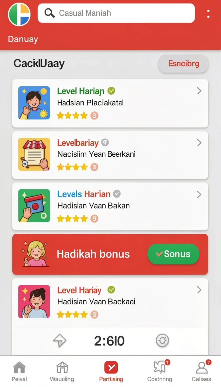 Screenshot bromo77 nomor 1