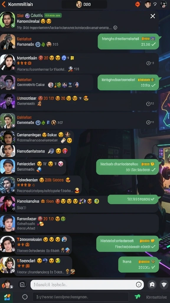 Screenshot dayak777 nomor 1