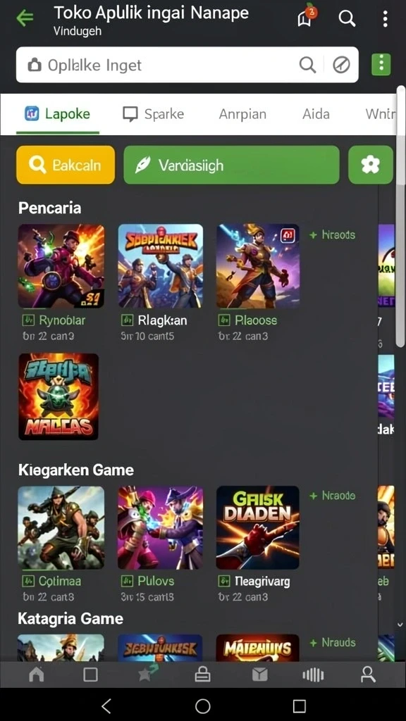 Screenshot dentoto nomor 1