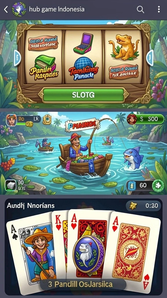 Screenshot dora77 nomor 2