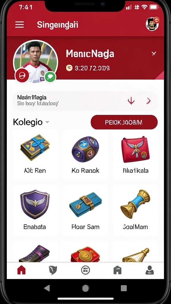 Screenshot dreamplay77 nomor 3