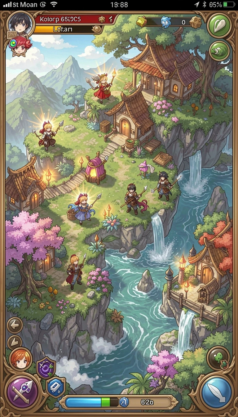 Screenshot kaostogel nomor 2