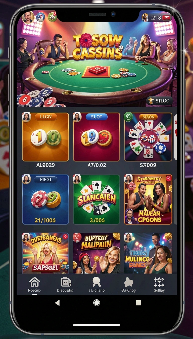 Screenshot kaostogel nomor 3