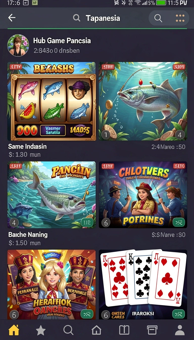Screenshot komedi77 nomor 3