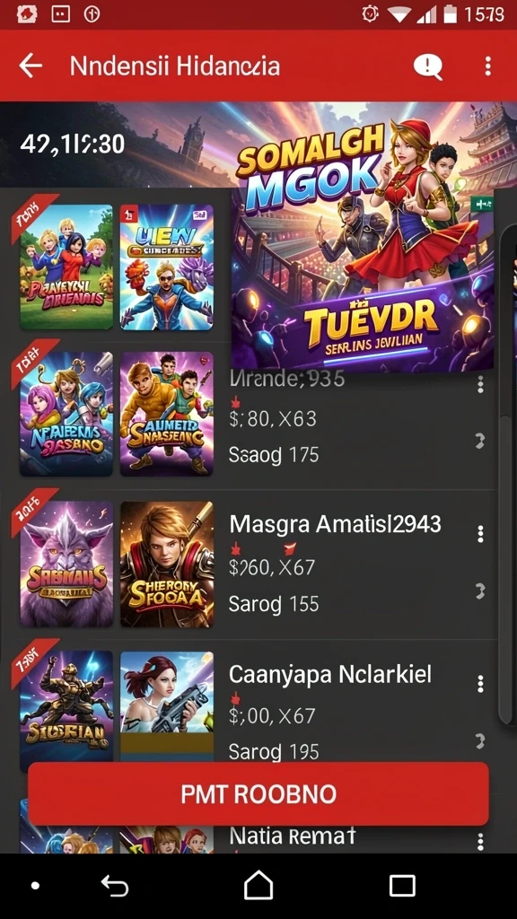 Screenshot love678 nomor 2