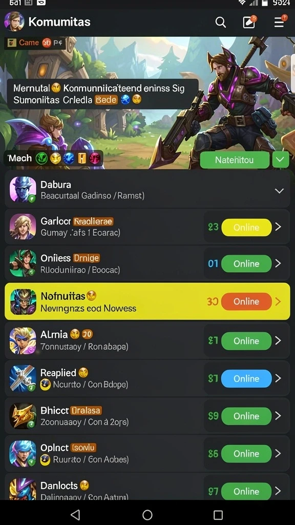 Screenshot macantoto nomor 2