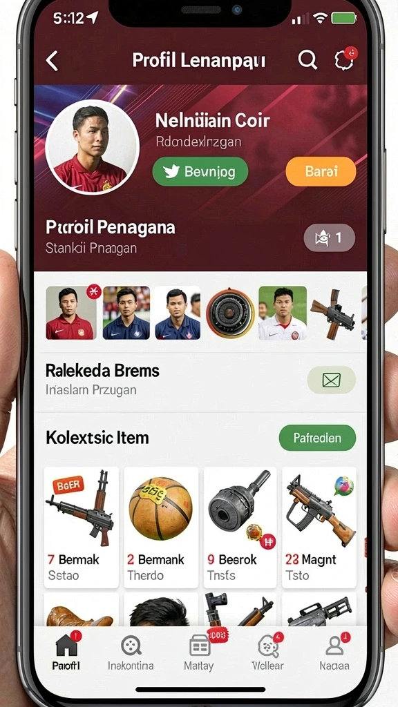 Screenshot macantoto nomor 3