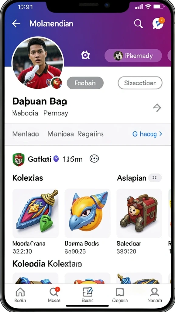 Screenshot mega188 nomor 1