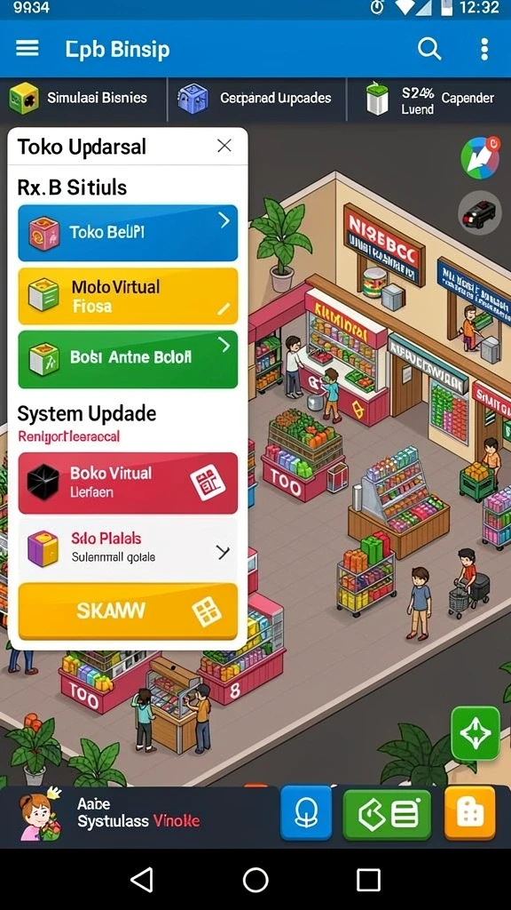 Screenshot menara4d nomor 2