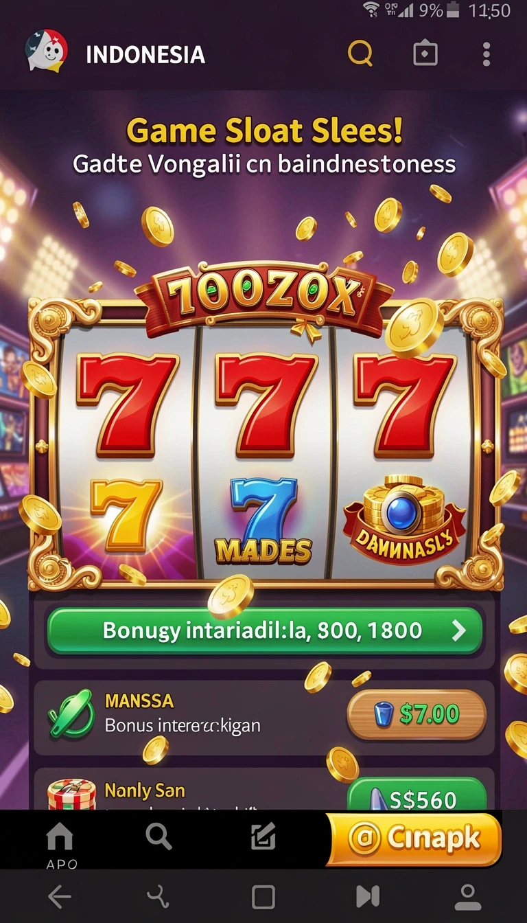 Screenshot nv77 nomor 1
