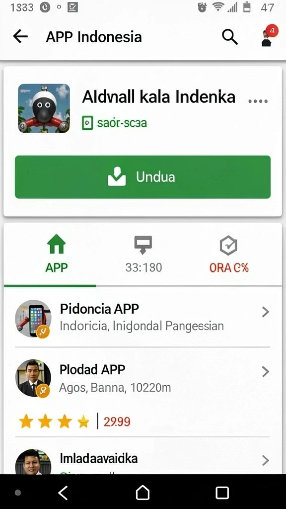 Screenshot prg007 nomor 1