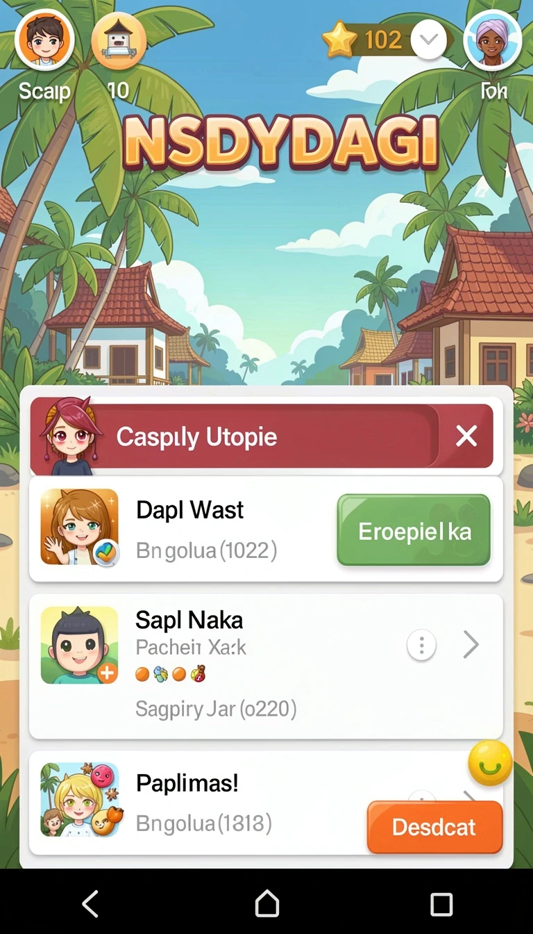 Screenshot qtgame nomor 1