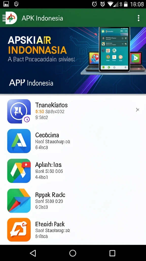 Screenshot rajampo nomor 3