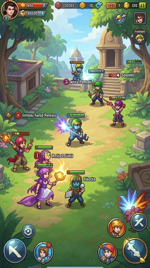 Screenshot samurai555 nomor 1