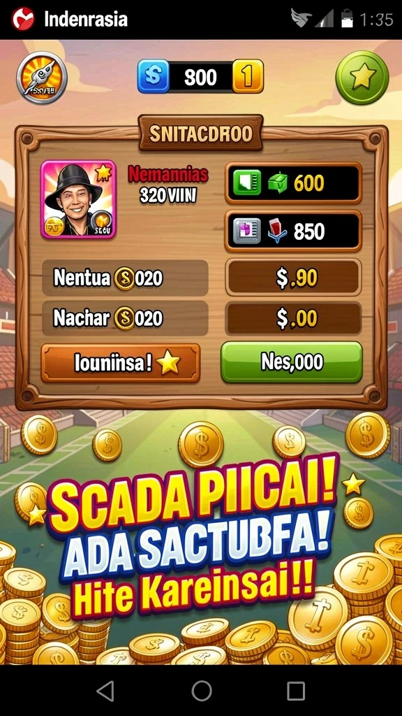 Screenshot svip5 nomor 1