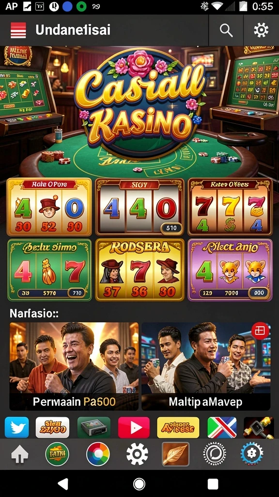 Screenshot toto1000 nomor 3