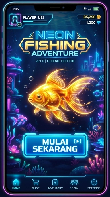 v21 — galeri pratinjau Resmi APK